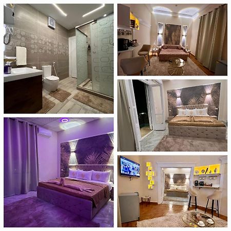 Downtown Family Suites Cairo Exterior foto