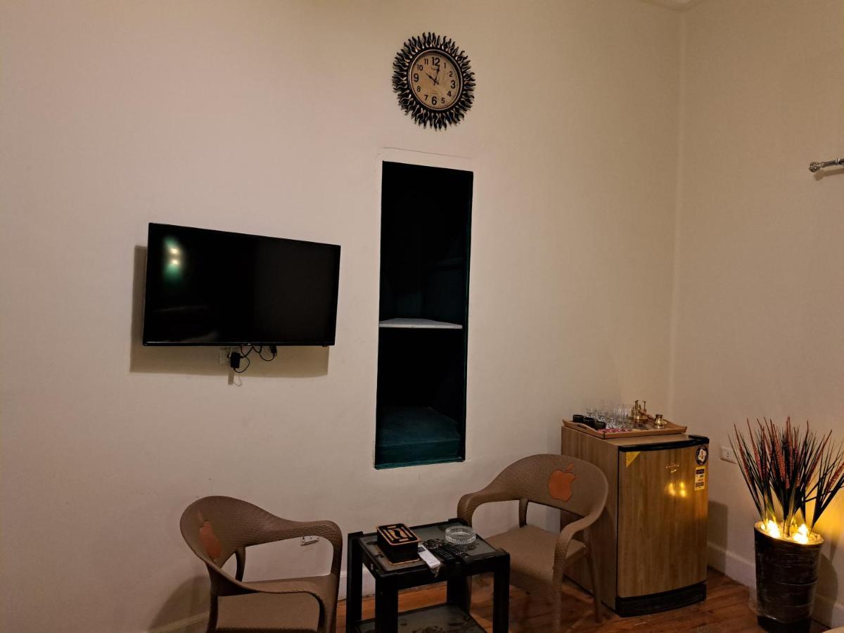 Downtown Family Suites Cairo Exterior foto