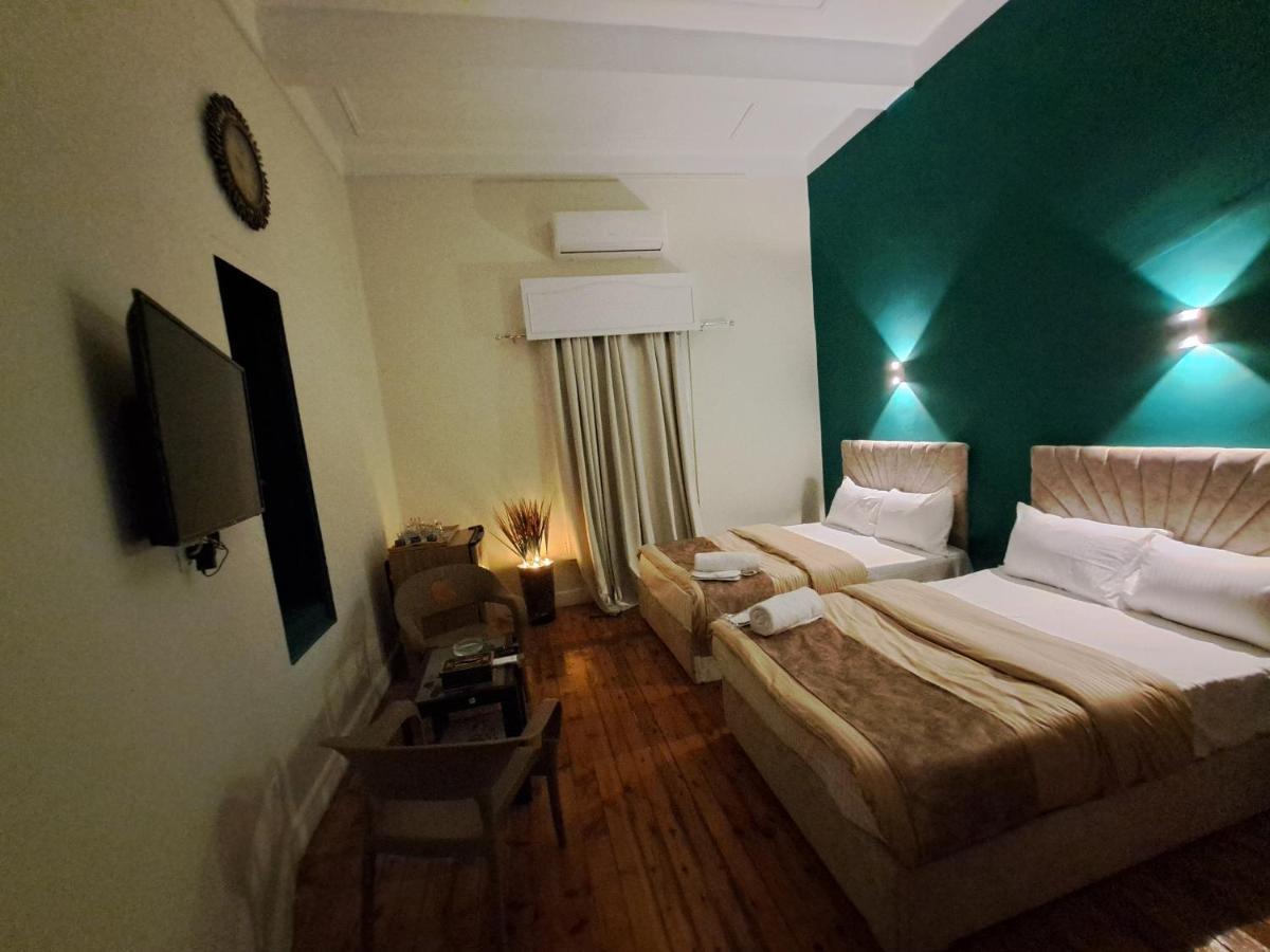 Downtown Family Suites Cairo Exterior foto