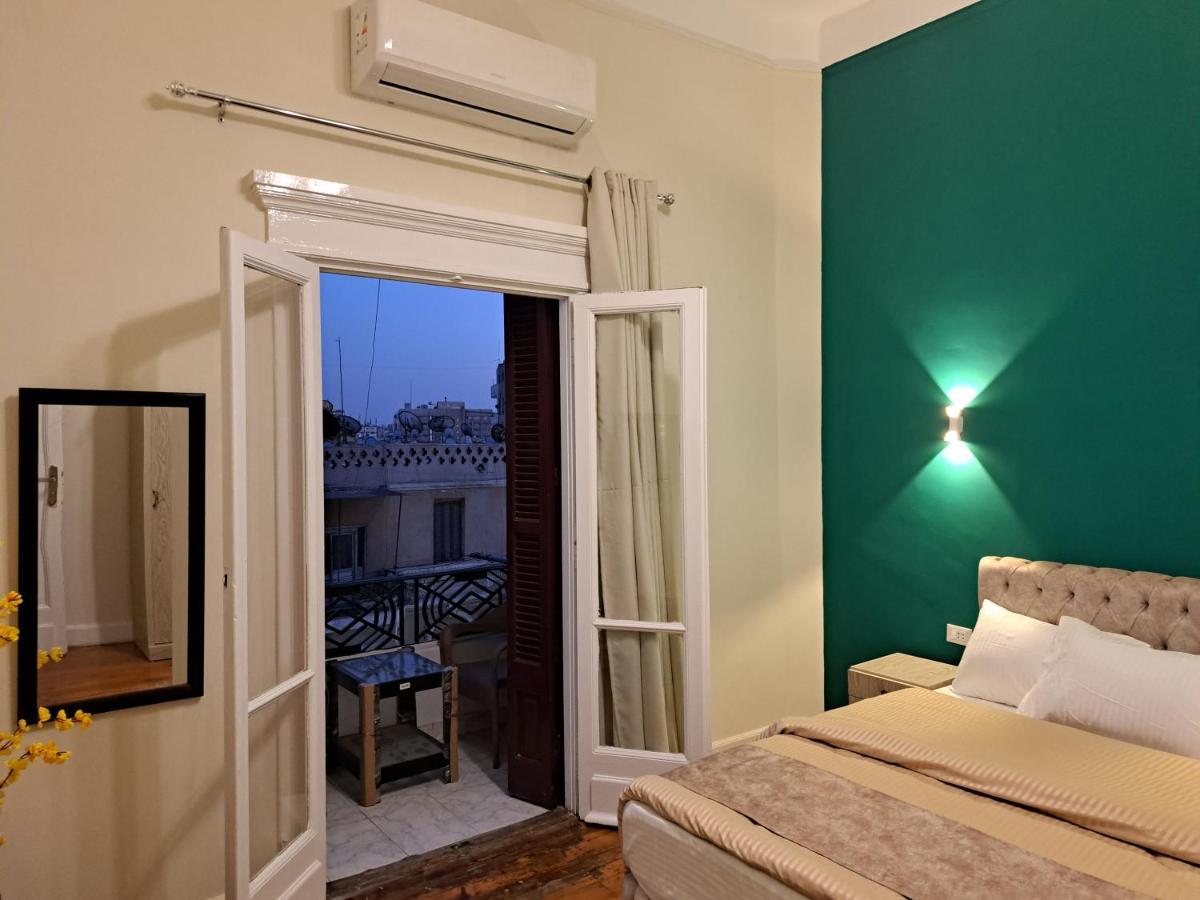 Downtown Family Suites Cairo Exterior foto
