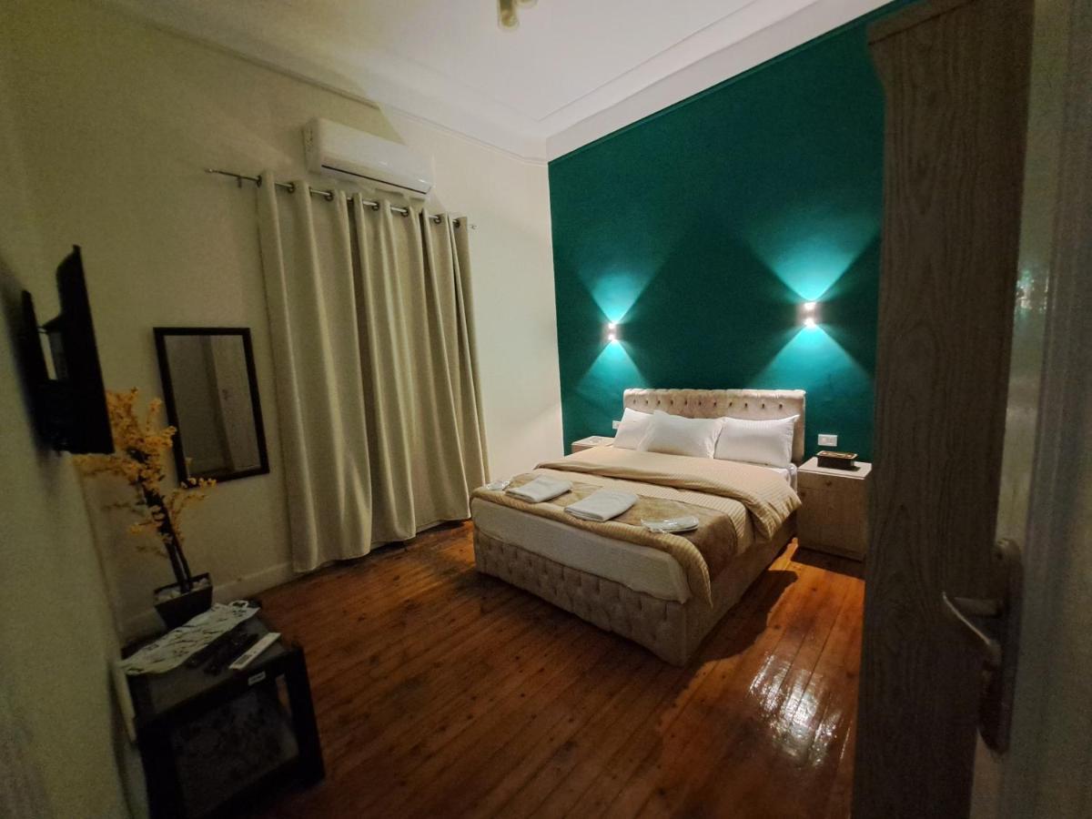 Downtown Family Suites Cairo Exterior foto