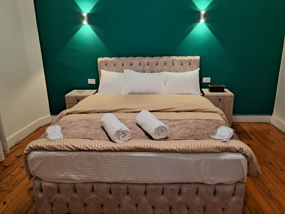 Downtown Family Suites Cairo Exterior foto