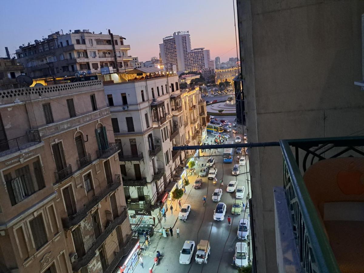 Downtown Family Suites Cairo Exterior foto