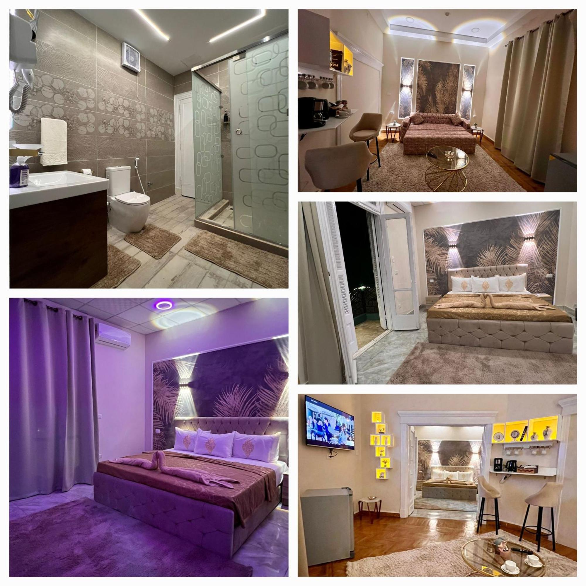 Downtown Family Suites Cairo Exterior foto