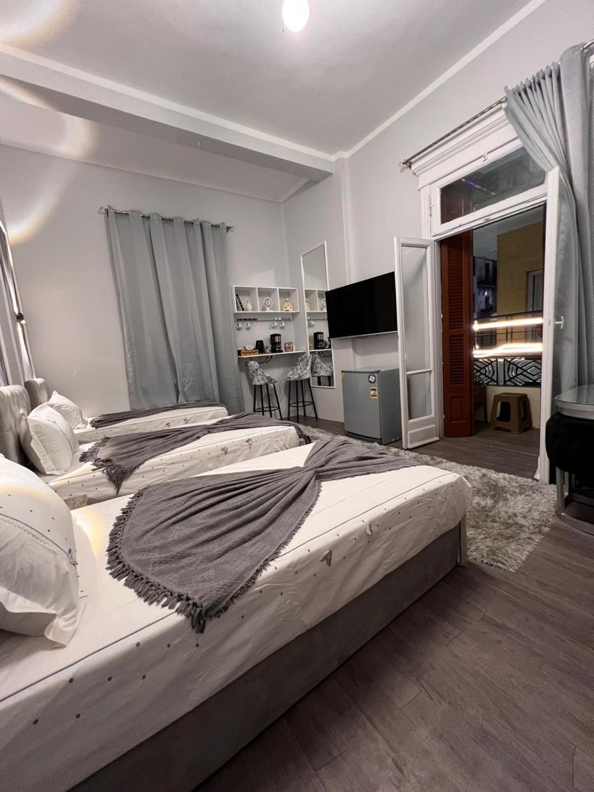 Downtown Family Suites Cairo Exterior foto