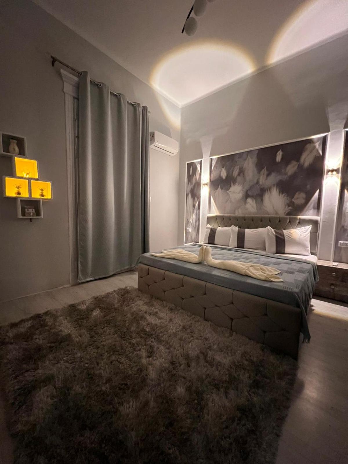 Downtown Family Suites Cairo Exterior foto