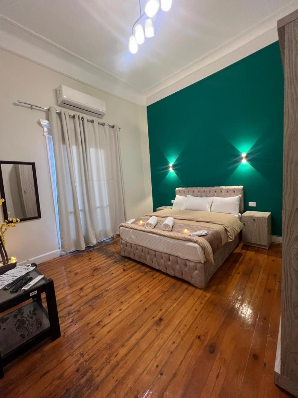 Downtown Family Suites Cairo Exterior foto