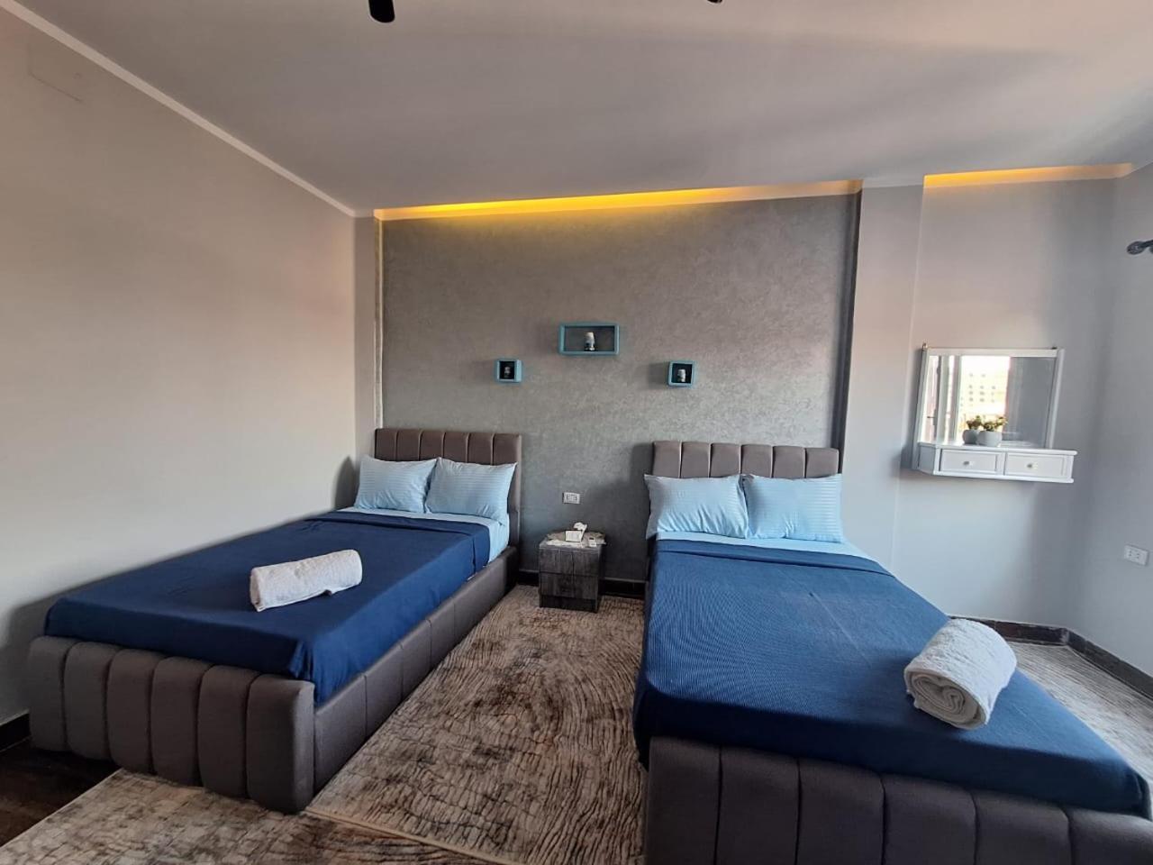Downtown Family Suites Cairo Exterior foto