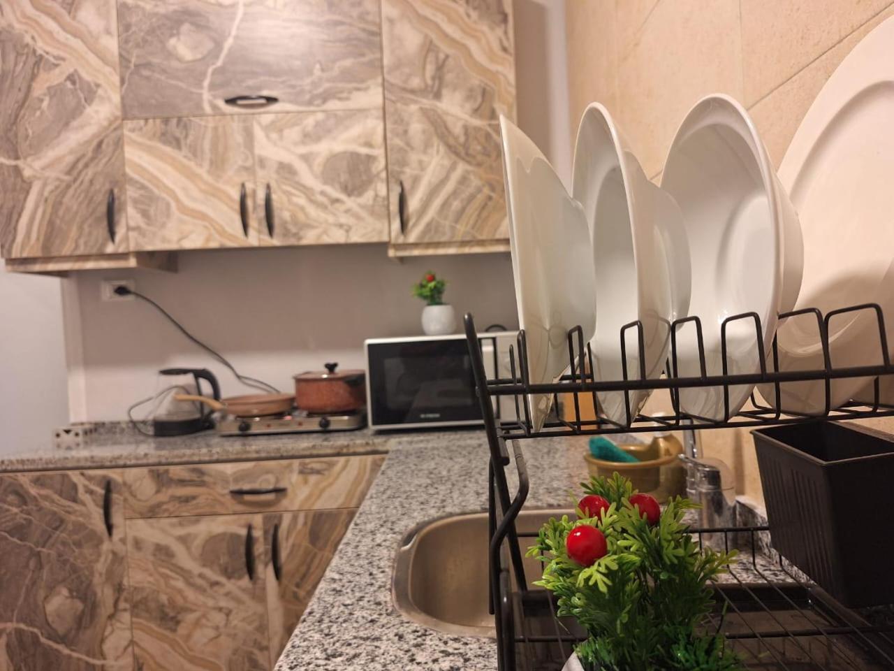 Downtown Family Suites Cairo Exterior foto