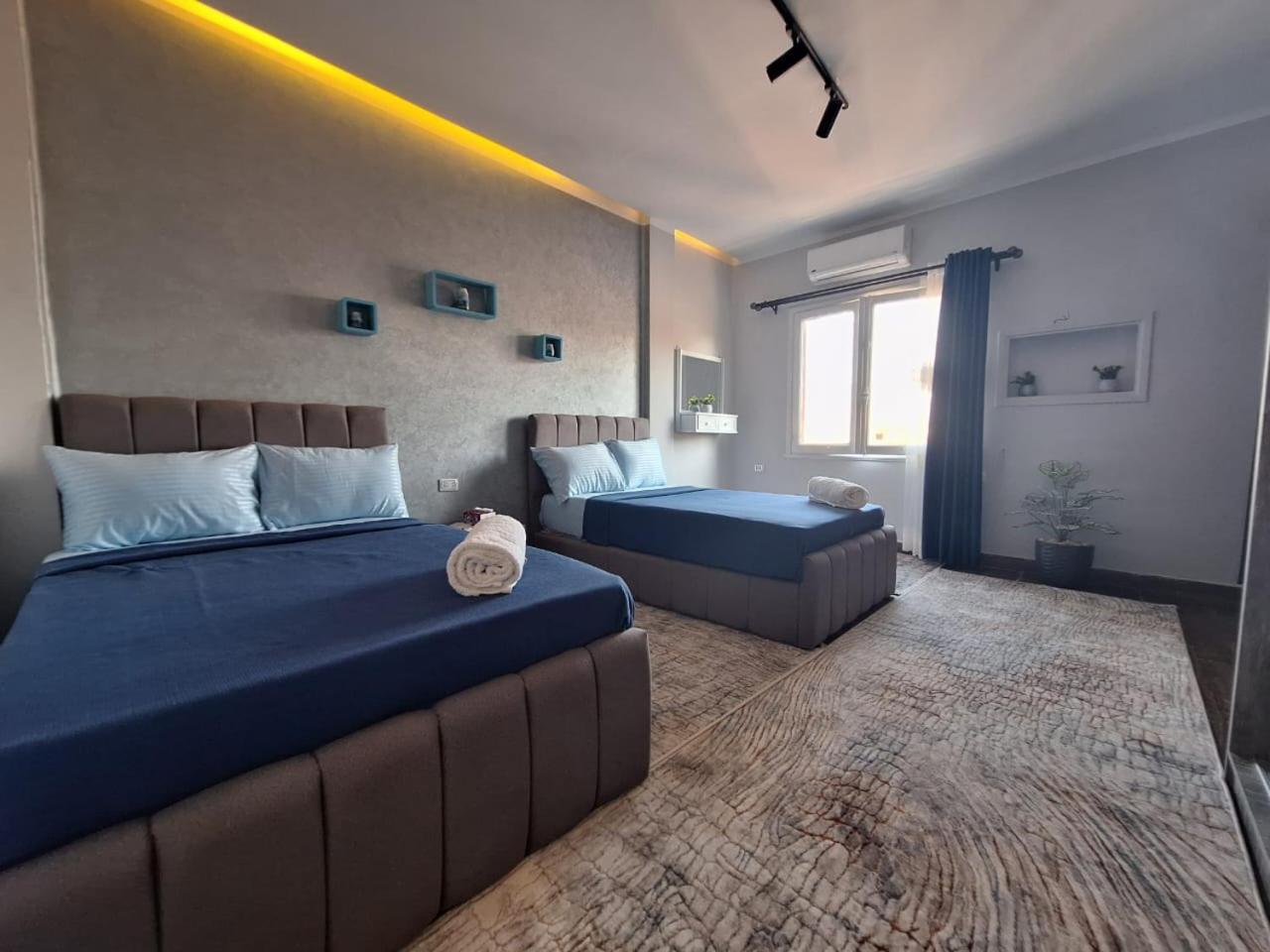 Downtown Family Suites Cairo Exterior foto