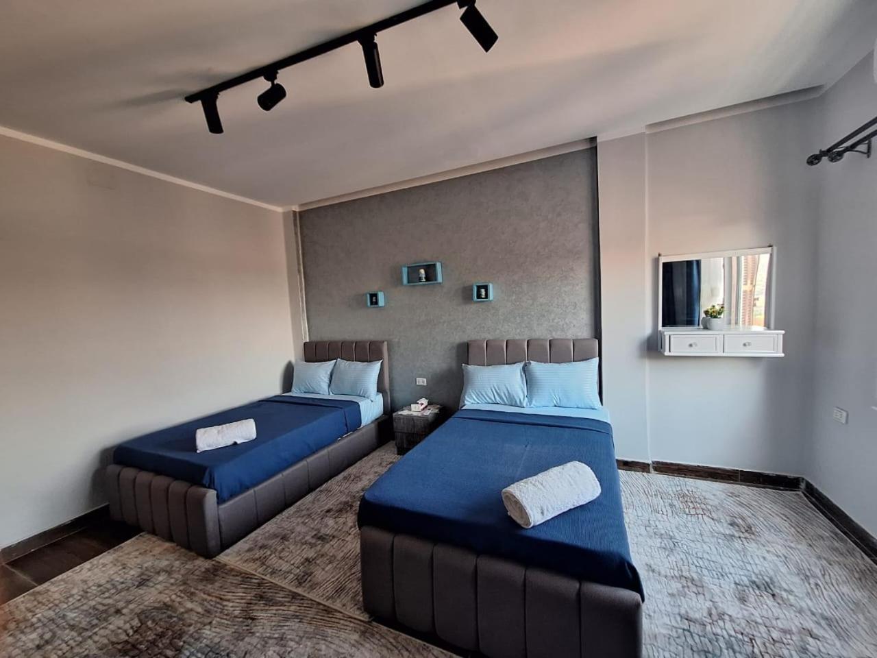 Downtown Family Suites Cairo Exterior foto