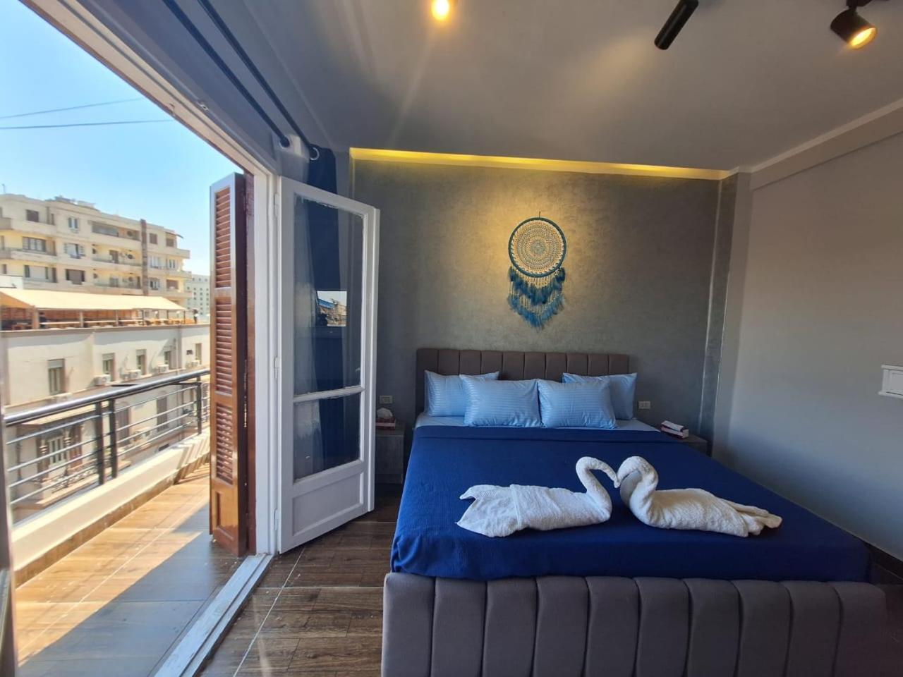 Downtown Family Suites Cairo Exterior foto