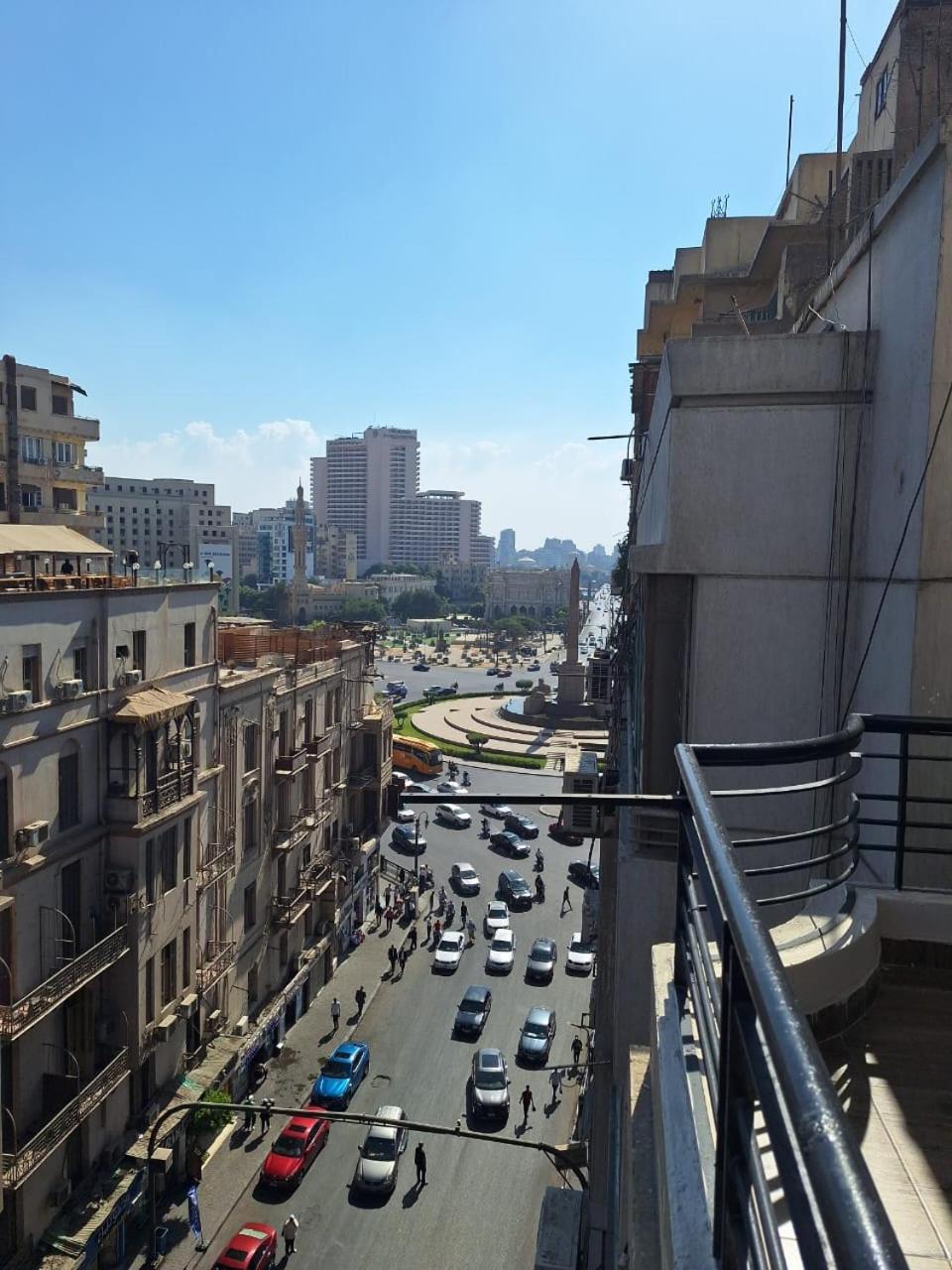 Downtown Family Suites Cairo Exterior foto