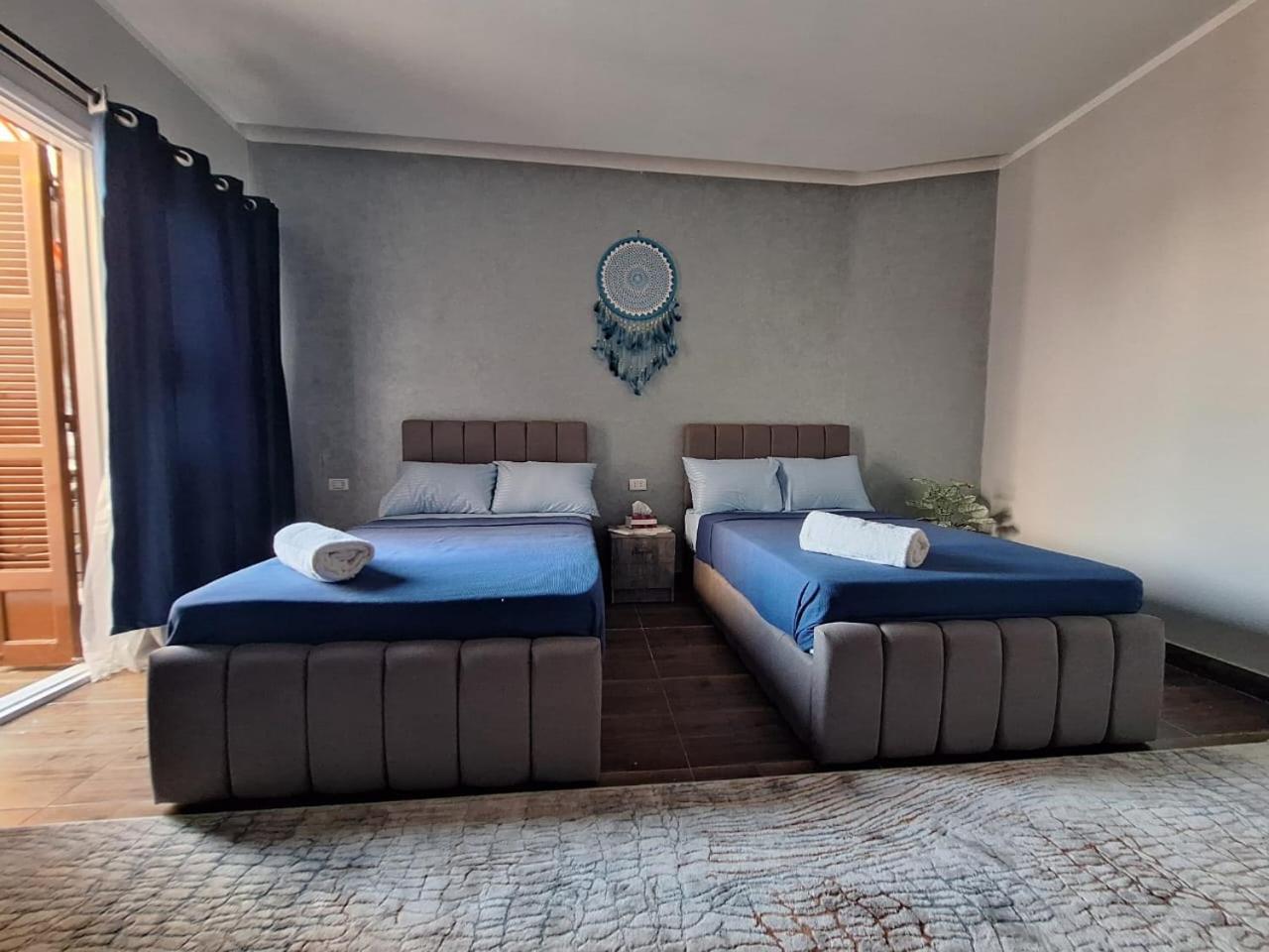 Downtown Family Suites Cairo Exterior foto