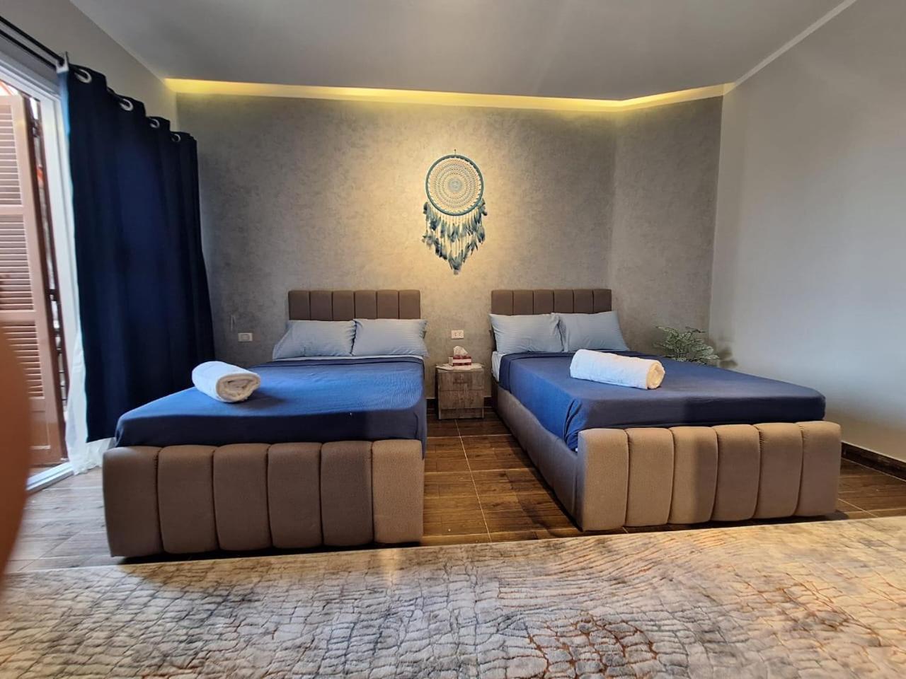 Downtown Family Suites Cairo Exterior foto