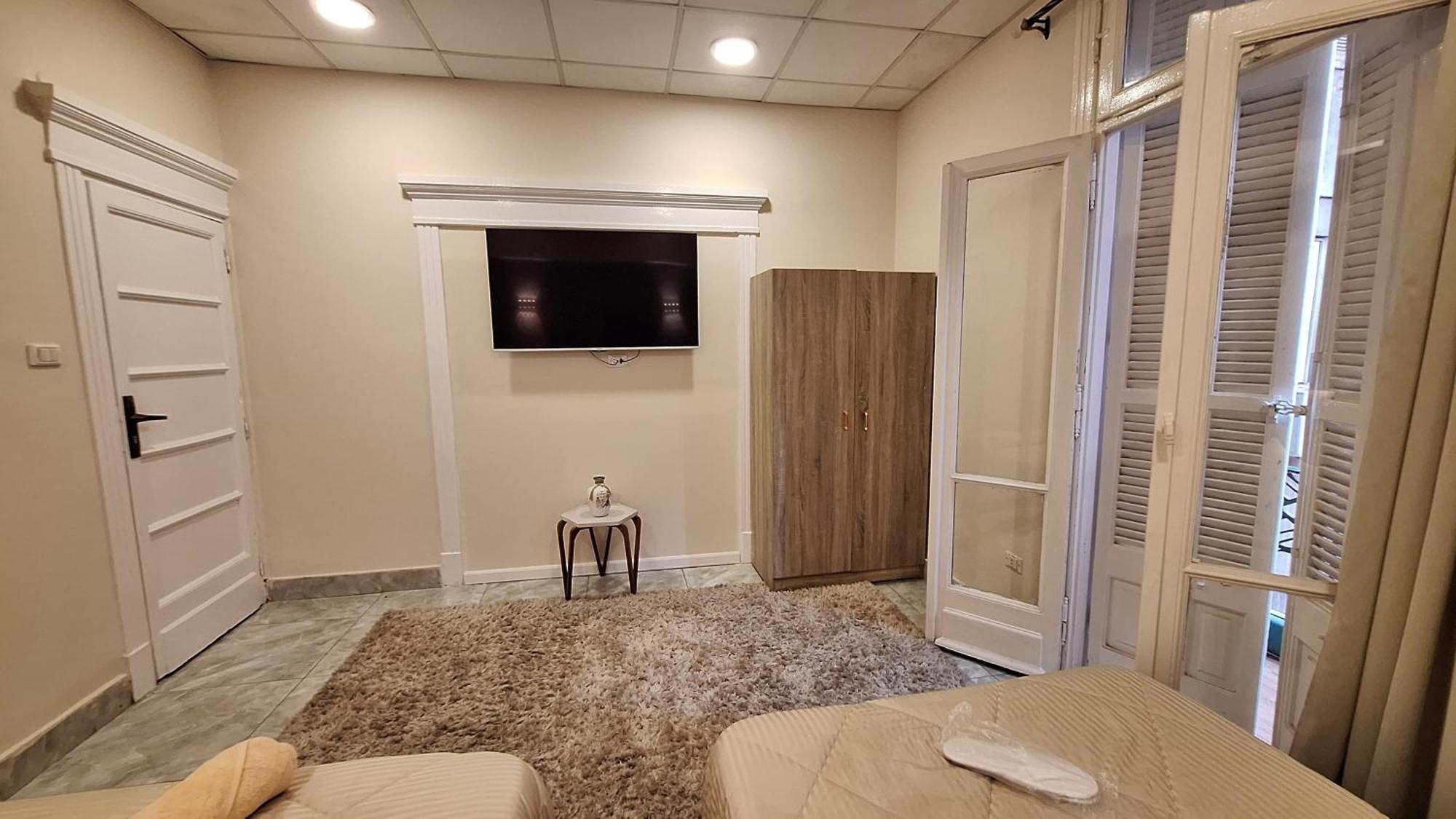 Downtown Family Suites Cairo Exterior foto