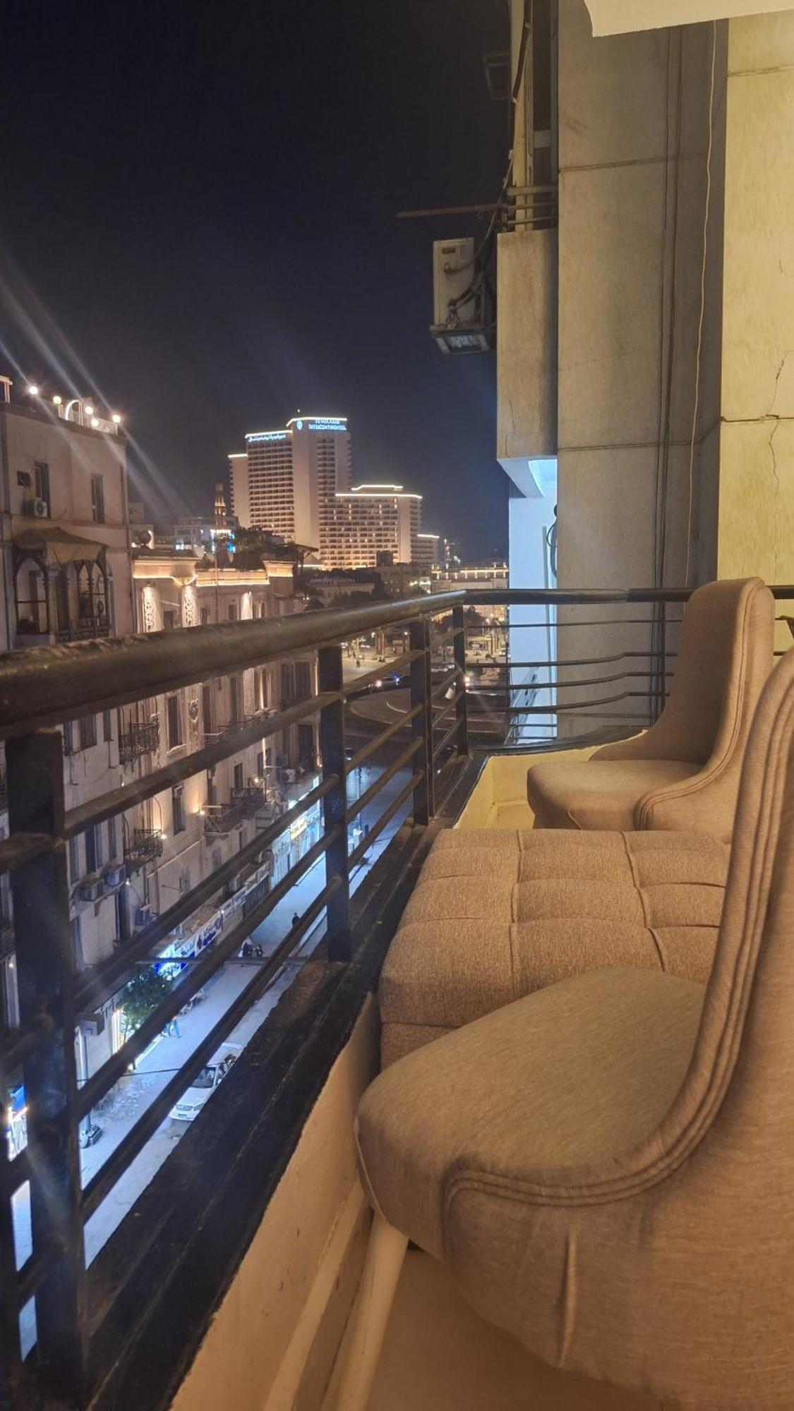 Downtown Family Suites Cairo Exterior foto